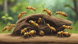 Read more about the article Termite Treats: Crunching into the Protein Revolution