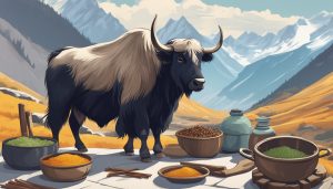 Read more about the article Yak Attack: Himalayan Beef Storms Gourmet Kitchens