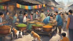 Read more about the article Canine Cauldron: Korea’s Hotly Debated Stew