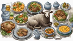 Read more about the article Noggin Nosh: The Sheep’s Cerebral Feast